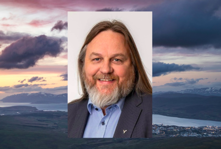 Þórhallur gefur kost á sér í 2. til 3. sæti Sjálfstæðisflokksins