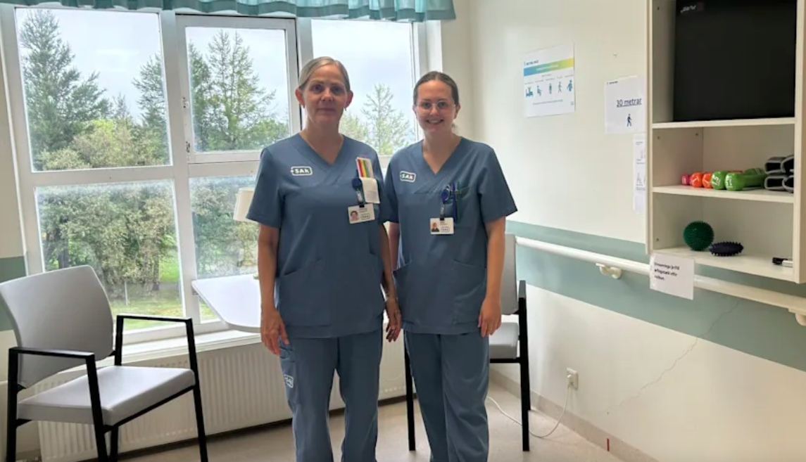 Jákvæður árangur af verkefninu „Hreyfum okkur“