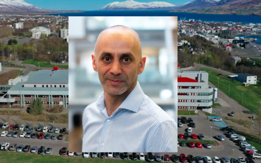 Nýr hjartalæknir ráðinn til starfa við Sjúkrahúsið á Akureyri Nýr hjartalæknir ráðinn til starfa við Sjúkrahúsið á Akureyri