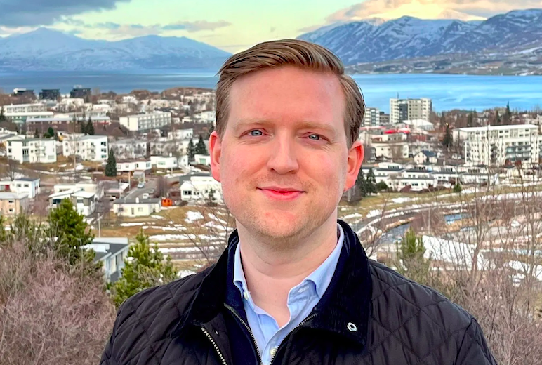 Þorsteinn Kristjánsson gefur kost á sér í 3. sæti hjá Sjálfstæðisflokknum á Akureyri Þorsteinn Kristjánsson gefur kost á sér í 3. sæti hjá Sjálfstæðisflokknum á Akureyri