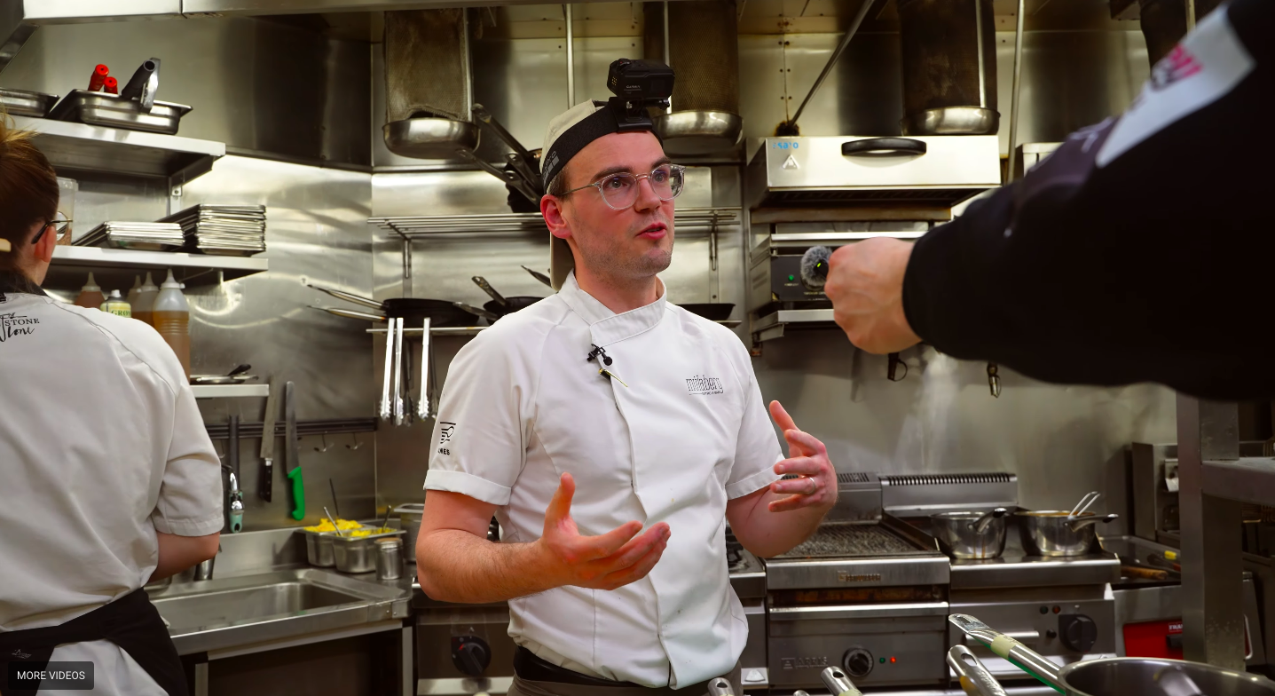 Góð stemning á Múlabergi þegar Flotið fór fram í annað sinn – Myndband