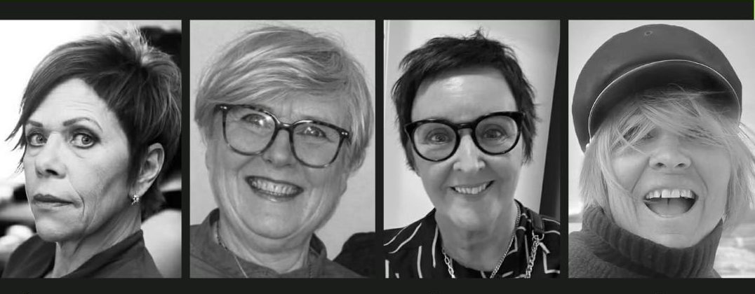 Listhópurinn Höfuðverk opnar sýninguna Endurkoma