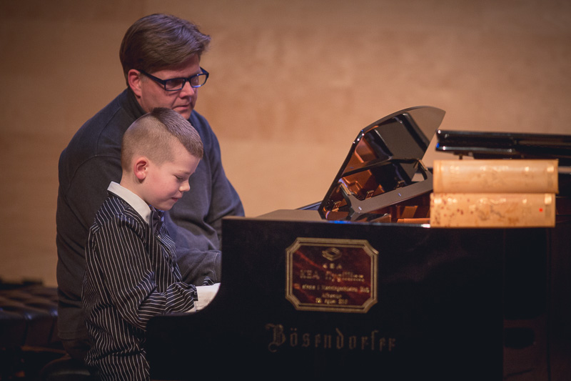 Tónlistarskólinn á Akureyri 80 ára