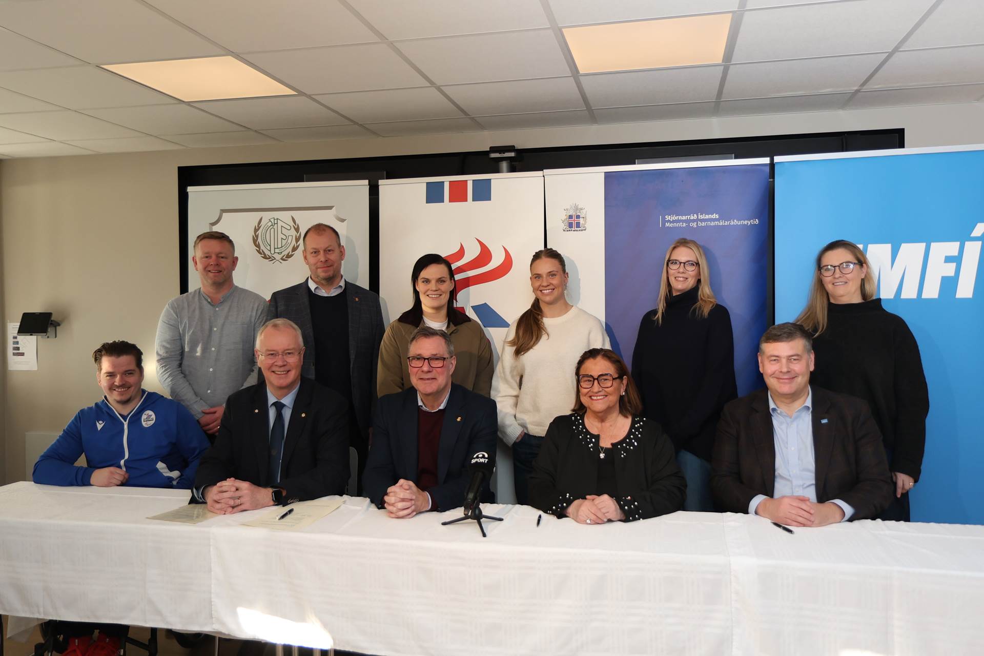 Framlag í Ferðasjóð íþróttafélaga tvöfaldast