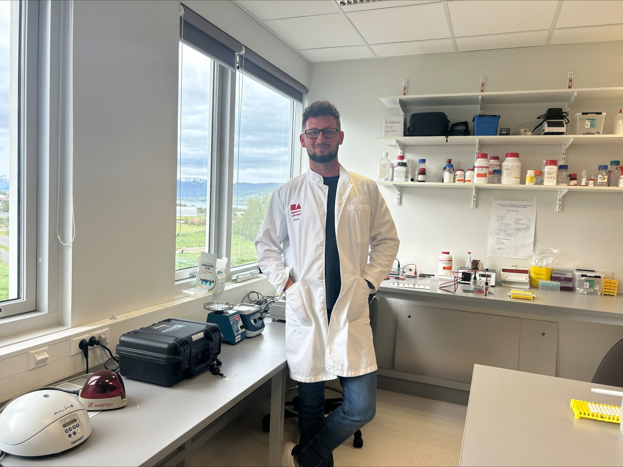 „Sýnir vel hvaða tækifæri íslenskt samfélag getur boðið fólki sem er tilbúið að leggja hart að sér“ „Sýnir vel hvaða tækifæri íslenskt samfélag getur boðið fólki sem er tilbúið að leggja hart að sér“