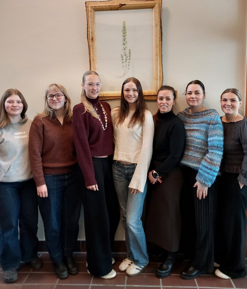 Fjórir MA-ingar í úrslit Líffræðikeppni framhaldsskólanna Fjórir MA-ingar í úrslit Líffræðikeppni framhaldsskólanna