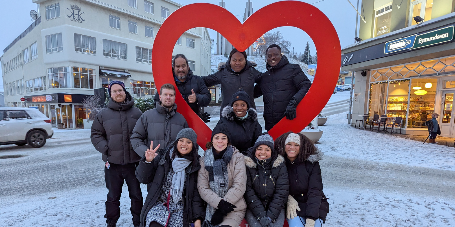 Utanríkisráðherra á opnum fundi um sjálfbæra þróun í sjávarútvegi við Háskólann á Akureyri