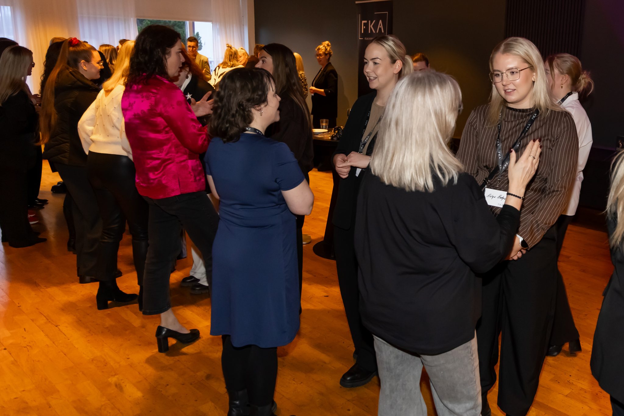 Tæplega 30% aukning á þremur mánuðum í FKA