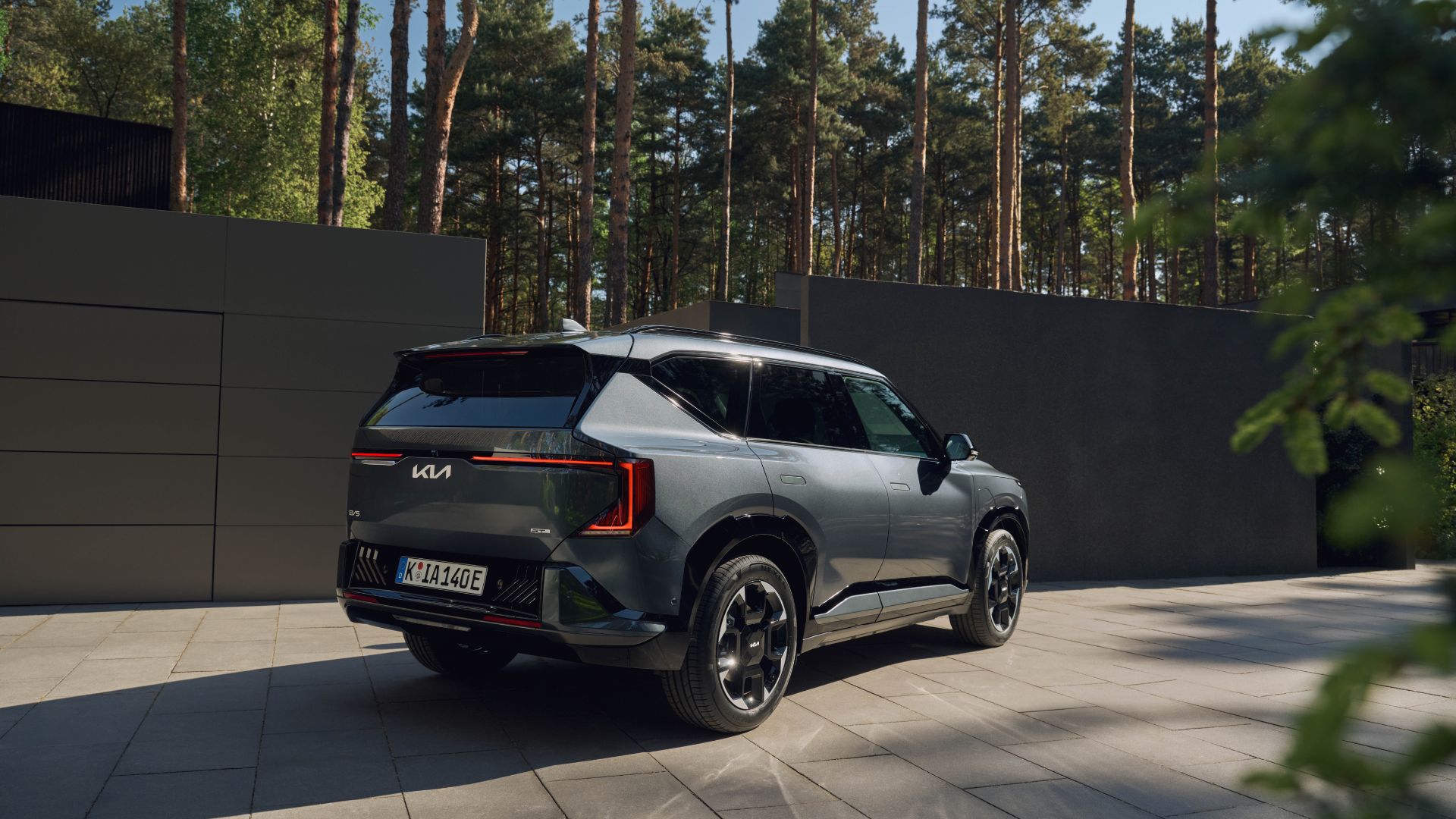 Nýr Kia EV5 frumsýndur hjá Höldi á laugardag