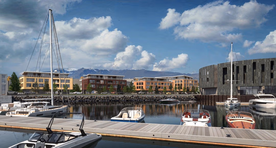 Hefja vinnu við breytingu á deiliskipulagi lóða við Hofsbót