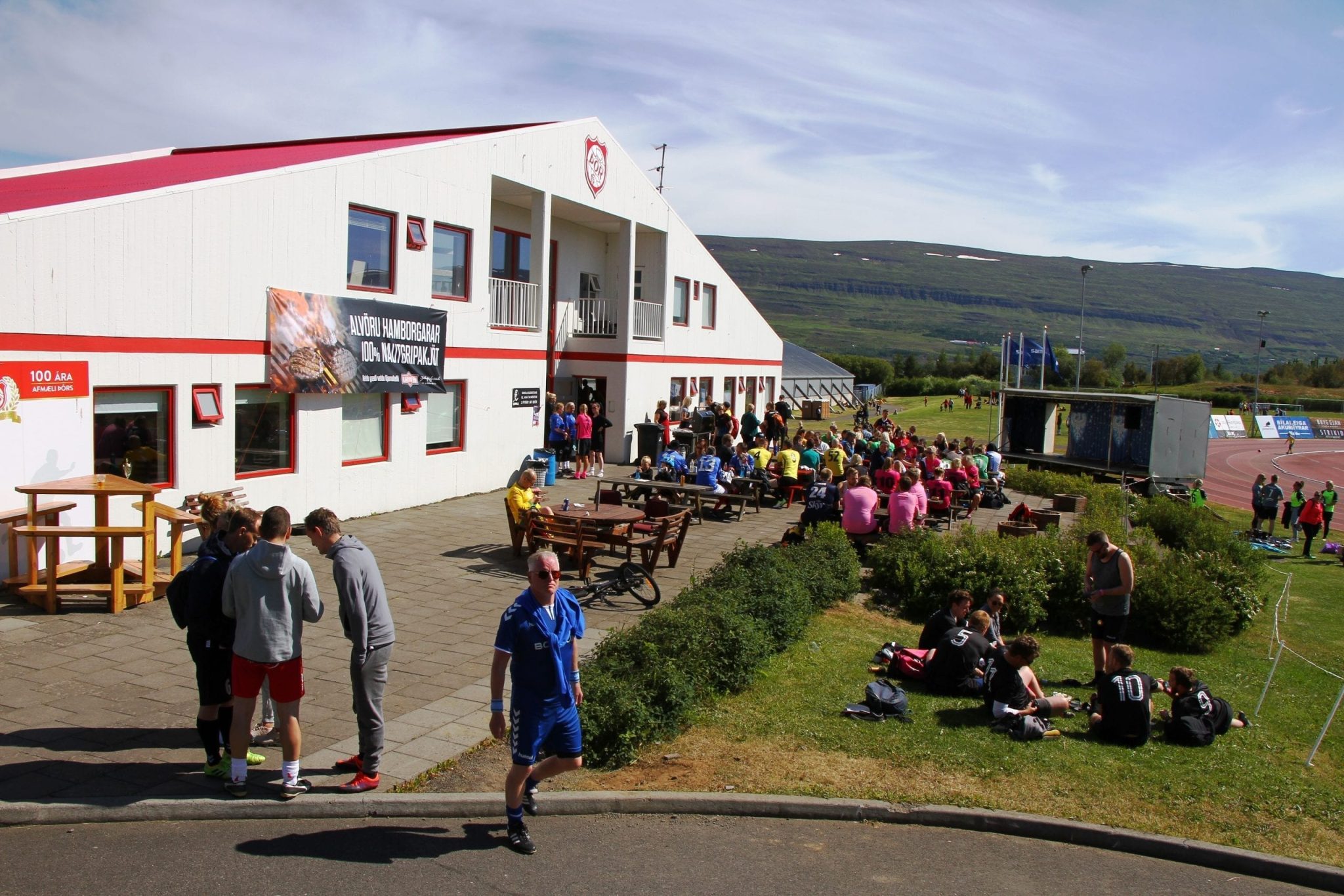 Þór Akureyri er grasrótarfélag KSÍ 2025