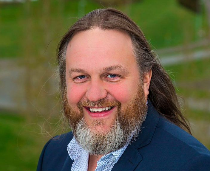 Þórhallur Jónsson – Framboðsræða