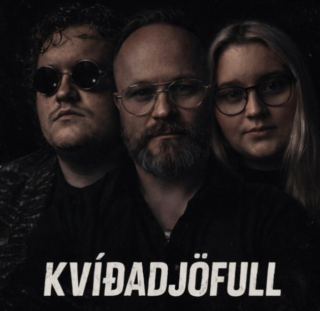 Jói Bjarki gefur út nýtt lag