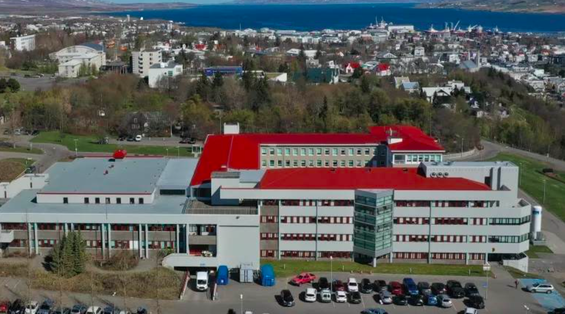 Embætti forstjóra Sjúkrahússins á Akureyri laust til umsóknar