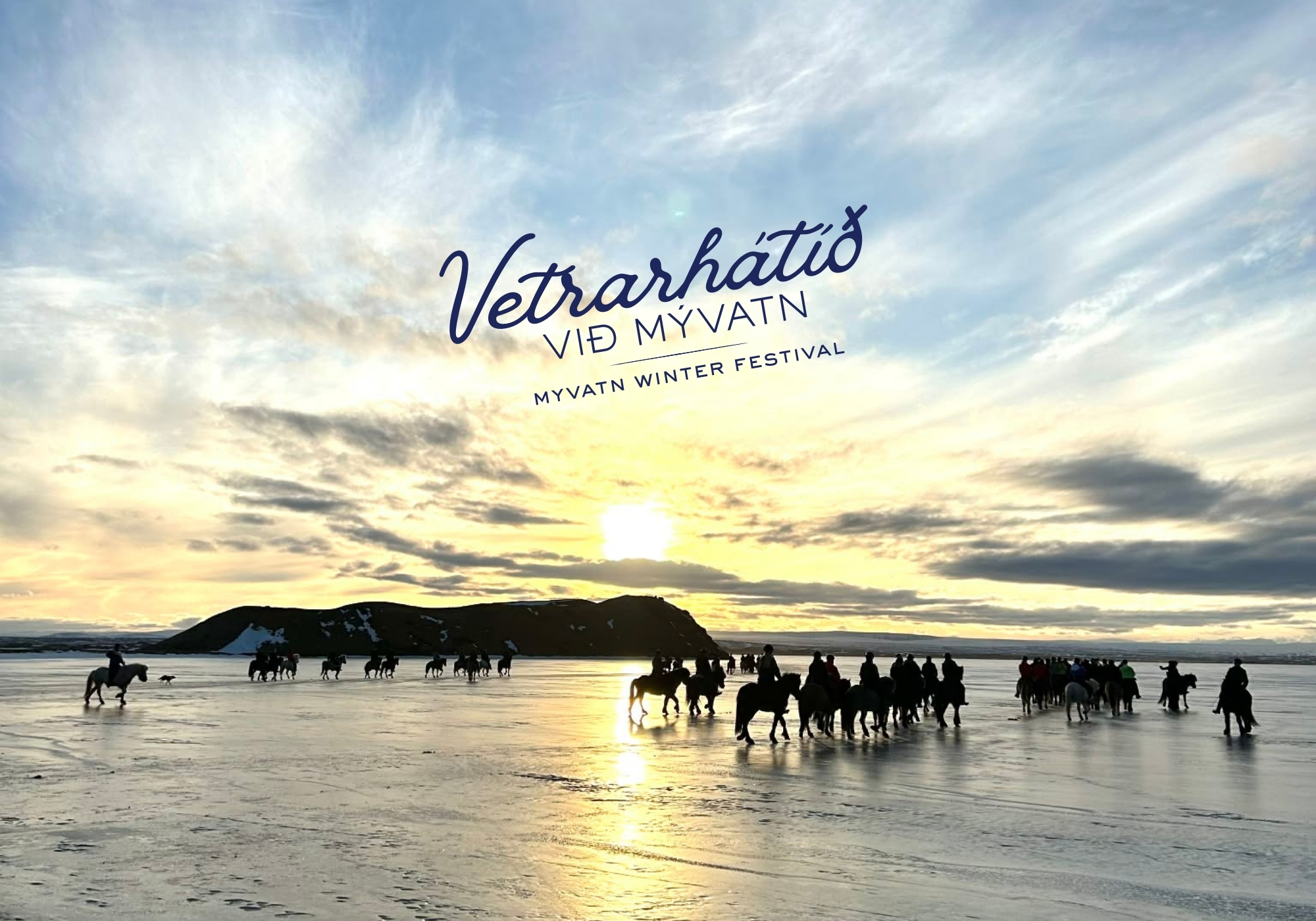 Smekkfull dagskrá á Vetrarhátíð við Mývatn Smekkfull dagskrá á Vetrarhátíð við Mývatn