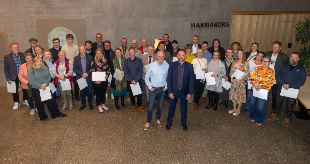 Norðurorka afhendir styrki til samfélagsverkefna 2026