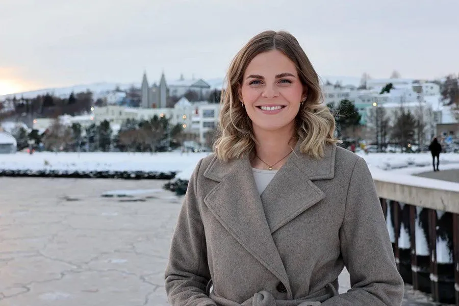 Berglind Ósk er nýr oddviti Sjálfstæðisflokksins á Akureyri