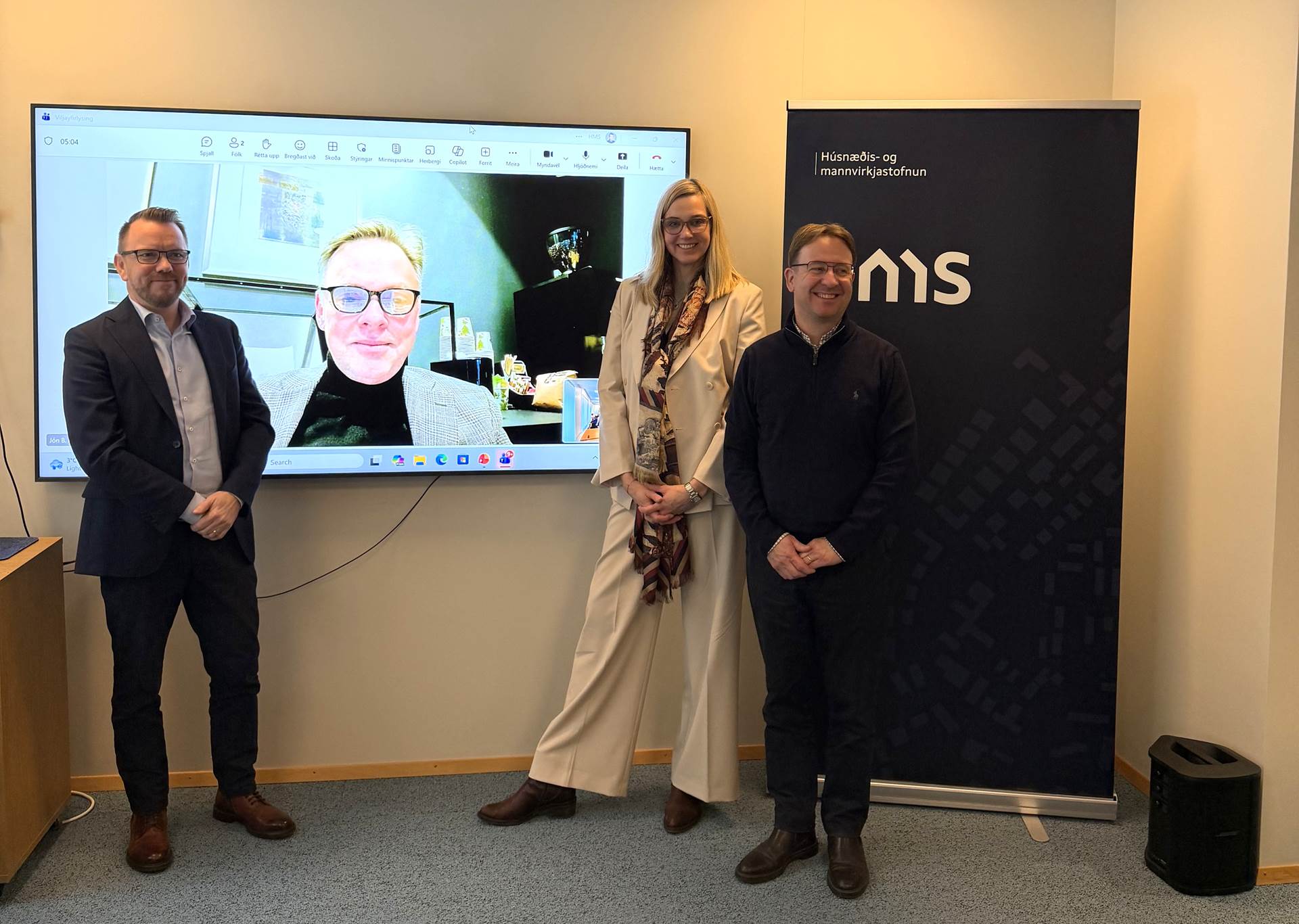 Viljayfirlýsing undirrituð um húsnæðisuppbyggingu á landsbyggðinni Viljayfirlýsing undirrituð um húsnæðisuppbyggingu á landsbyggðinni