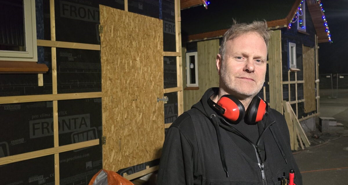 „Nú á ég tvö heimili, annars vegar á Siglufirði og hins vegar á Akureyri“