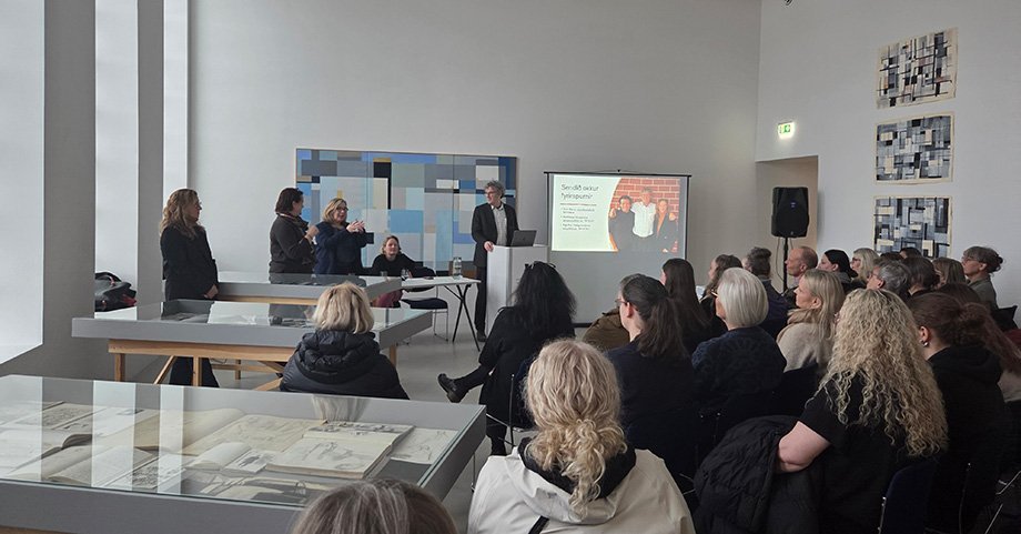 Mikill áhugi á uppbyggingu listnáms á háskólastigi á Akureyri