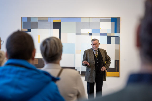 Leiðsögn með Guðmundi Ármanni Leiðsögn með Guðmundi Ármanni