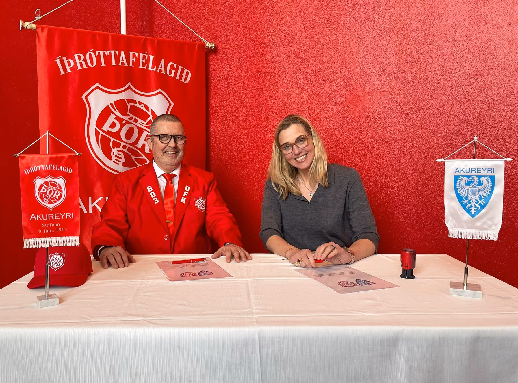 Íþróttamiðstöð Þórs verður 4.600-5.300 fermetrar Íþróttamiðstöð Þórs verður 4.600-5.300 fermetrar