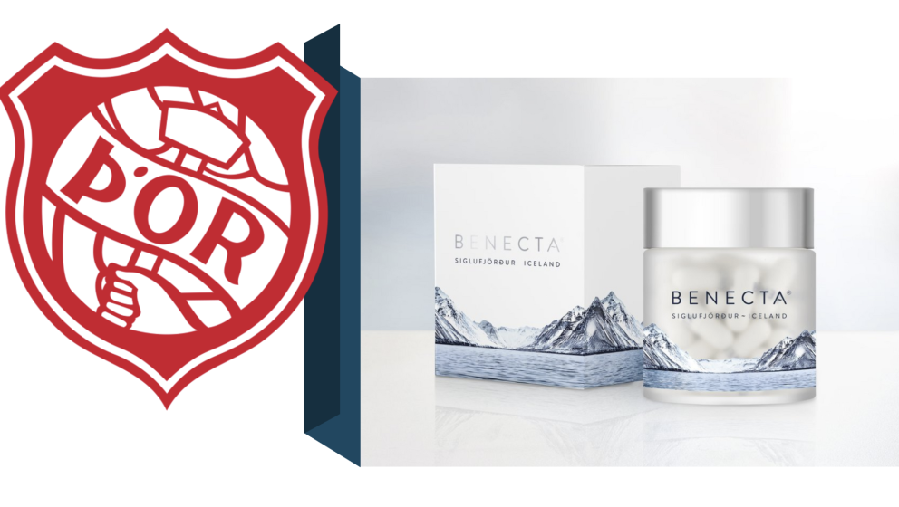 Benecta í samstarf með Þór