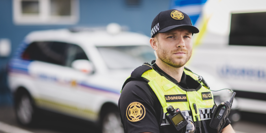 Opið fyrir umsóknir í lögreglufræði