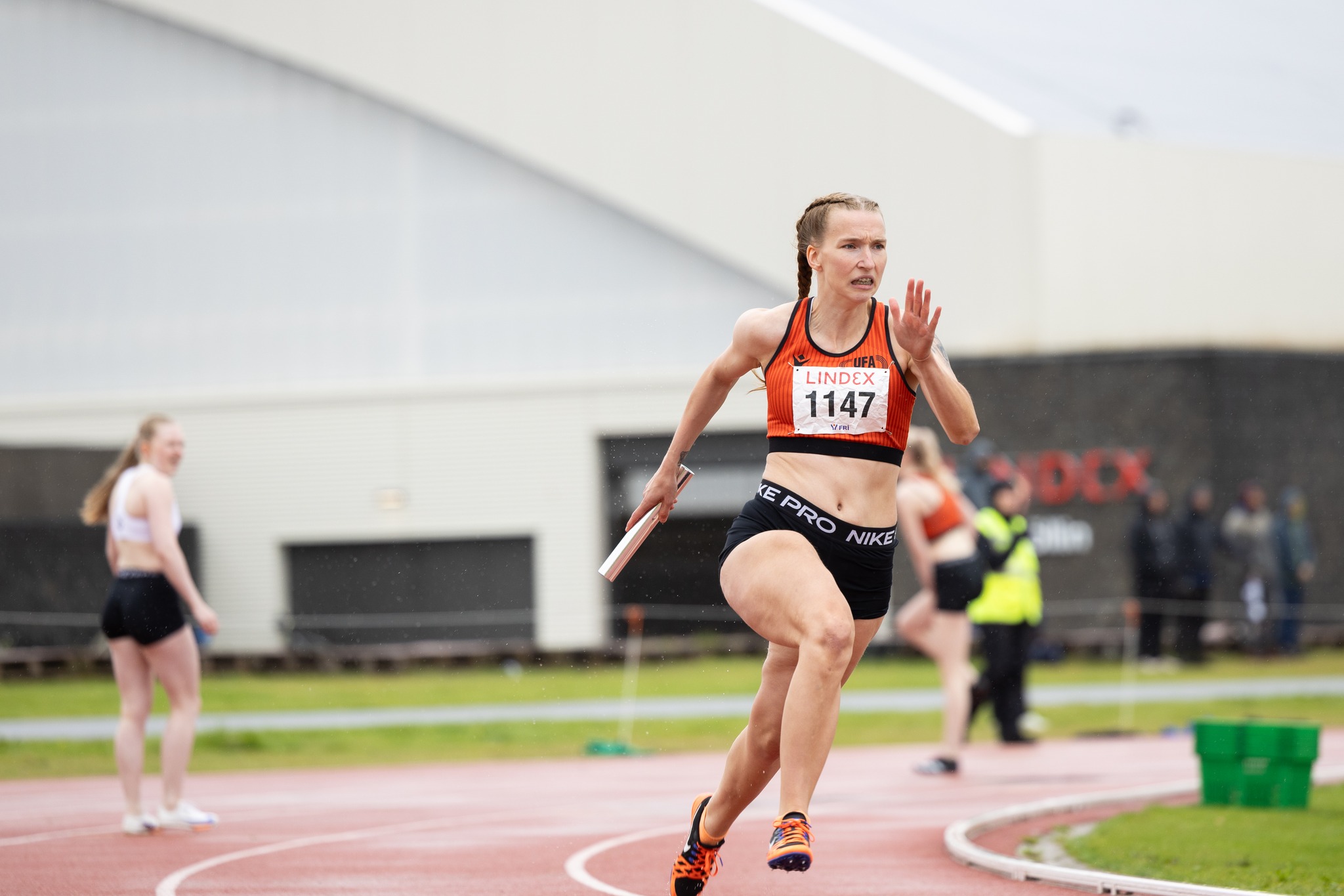 Fulltrúar UFA sóttu tvö gull og þrjú brons Fulltrúar UFA sóttu tvö gull og þrjú brons