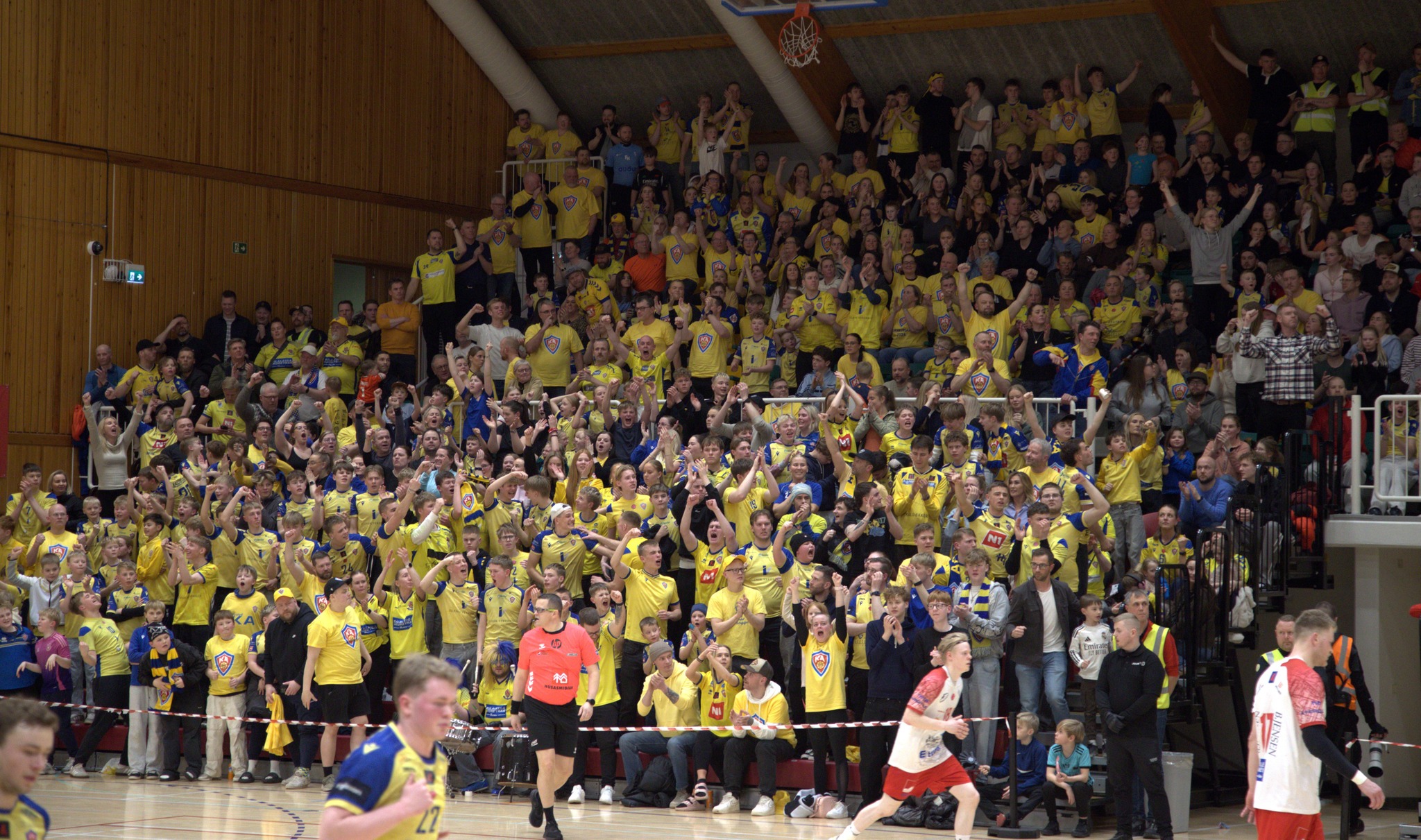 Jafntefli í æsispennandi Akureyrarslag