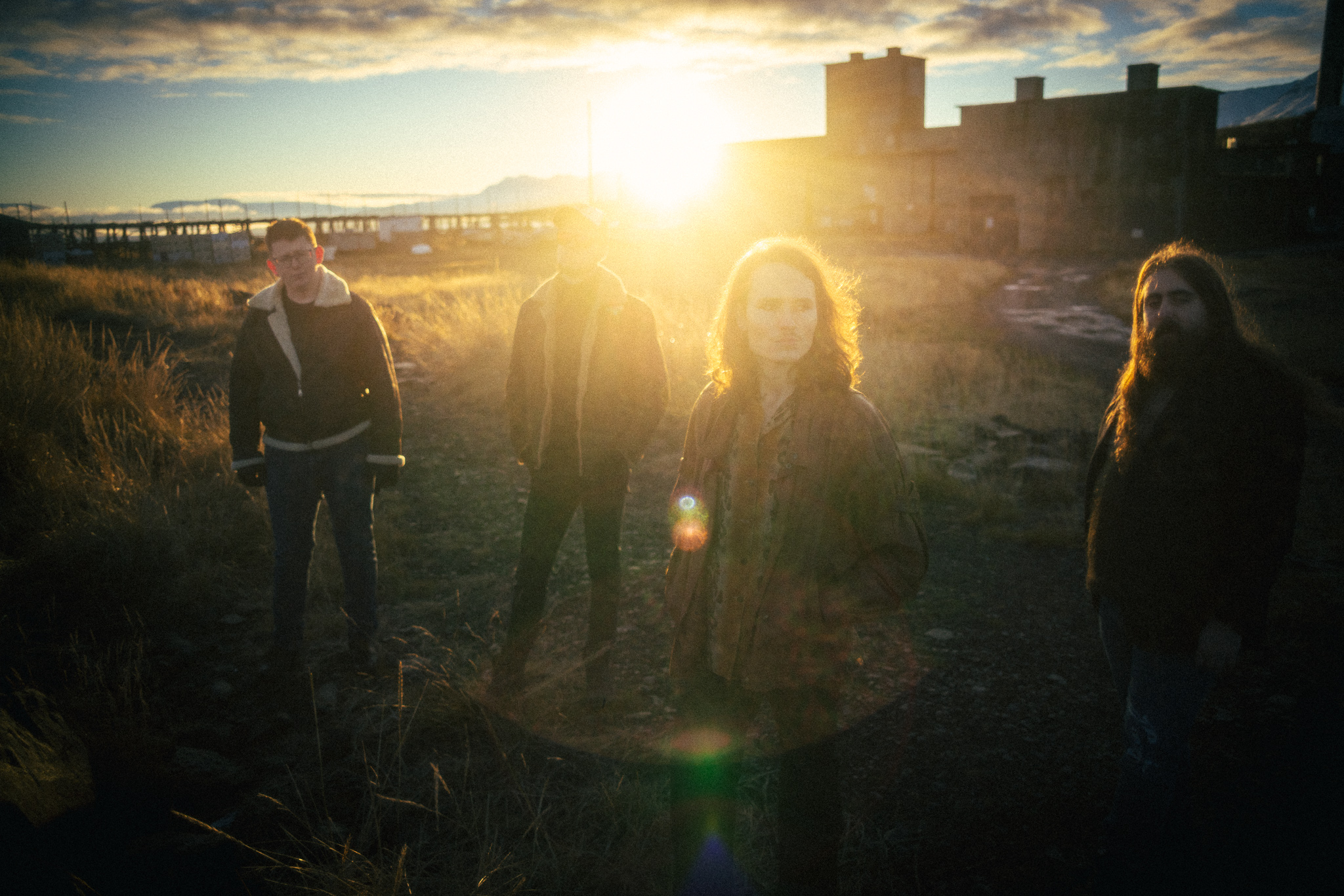 Sólför gefur út nýtt lag – „Rokkið er risið á ný“