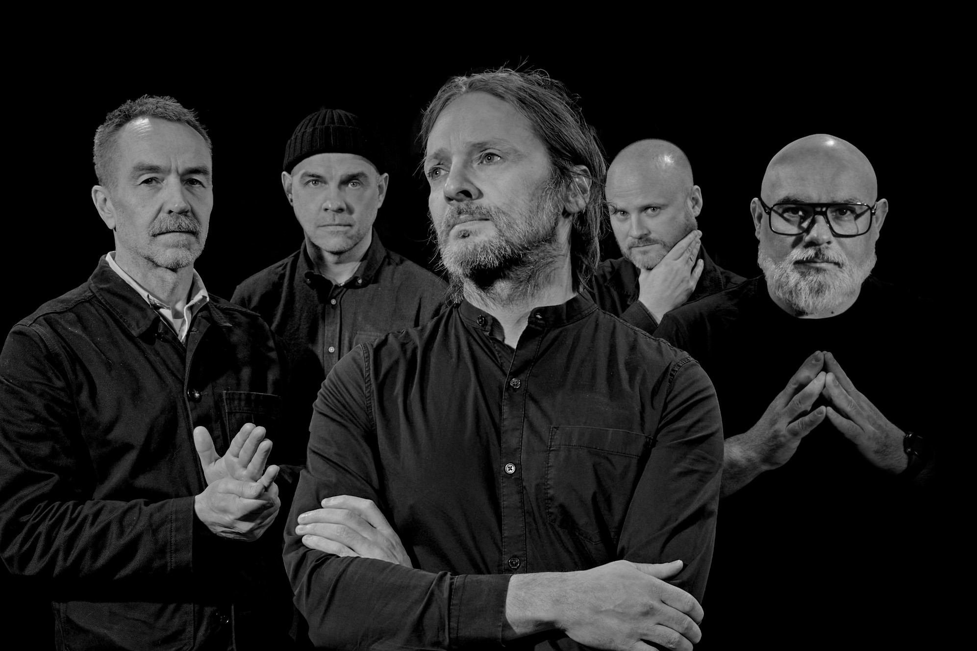 Ensími fagnar 30 ára afmæli á Græna hattinum