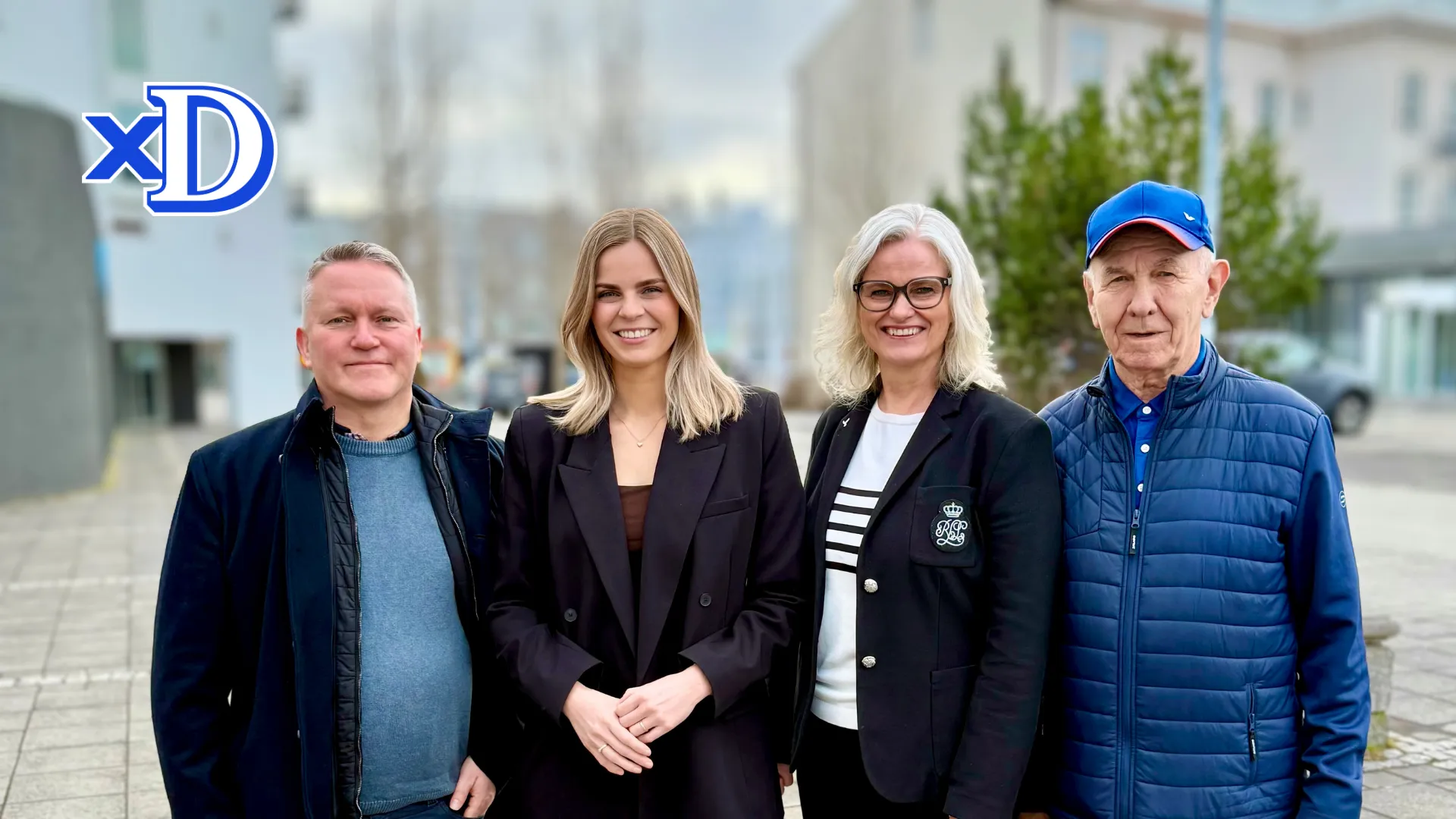 Framboðslisti Sjálfstæðismanna í Akureyrarbæ formlega samþykktur