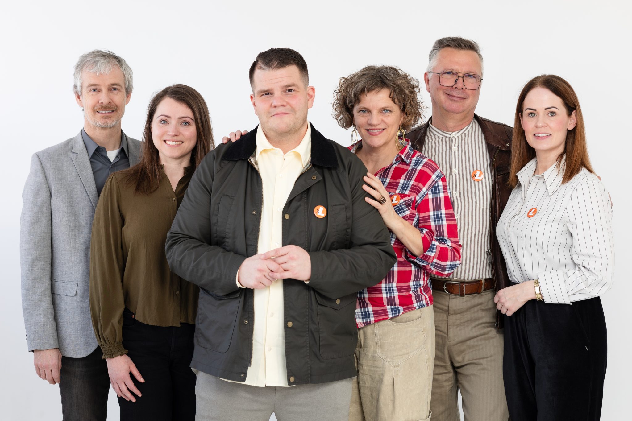 L-listinn kynnir framboðslista fyrir sveitarstjórnarkosningar 