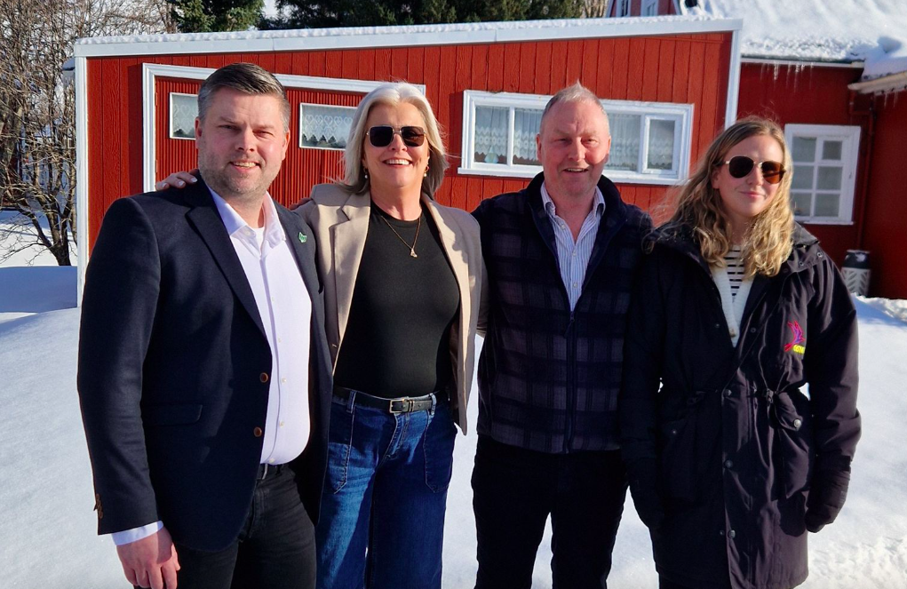 Eysteinn Heiðar leiðir lista Framsóknar í Norðurþingi