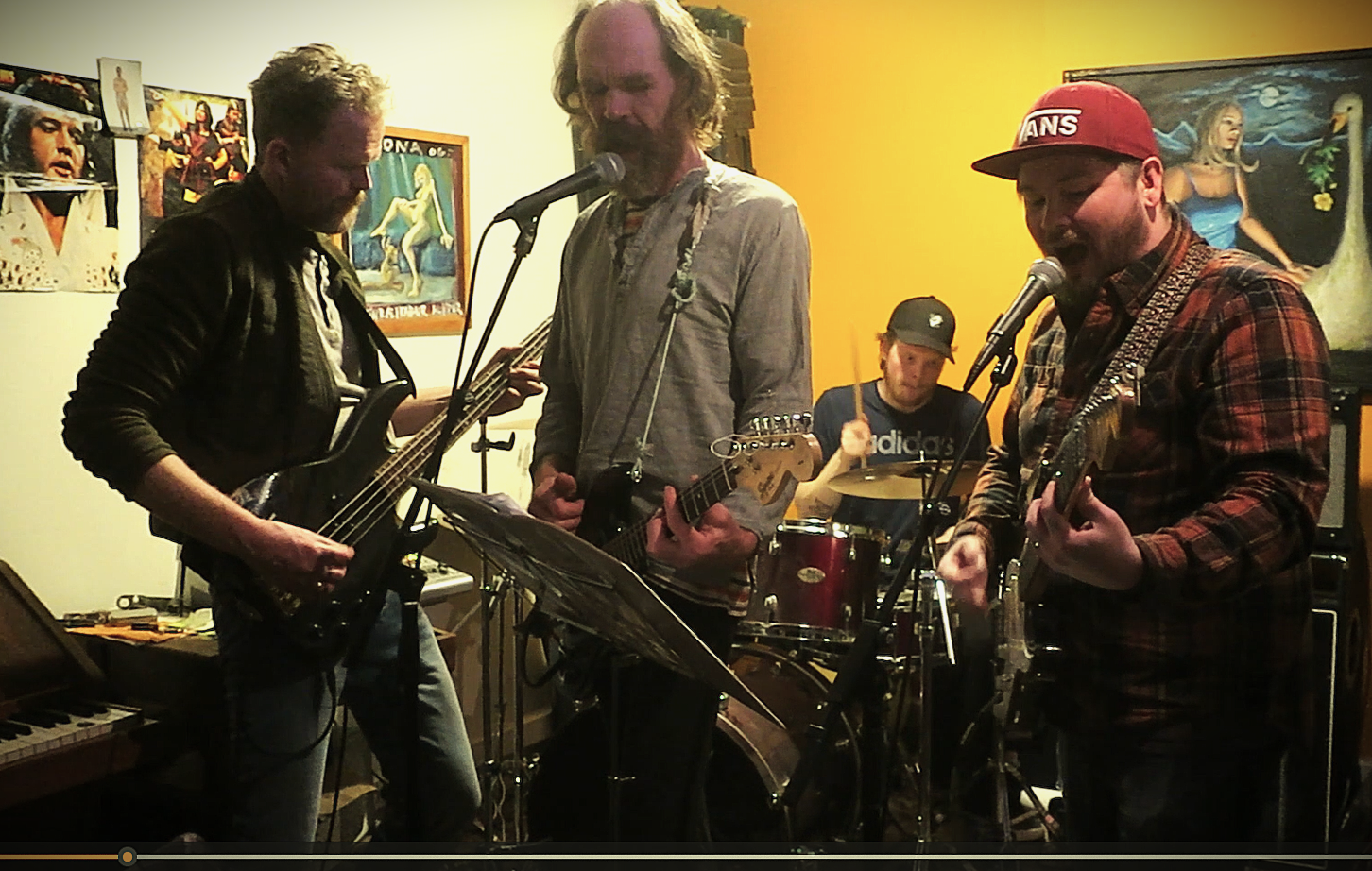 Kuldaboli verður Stóriboli og spilar á Leyni Kuldaboli verður Stóriboli og spilar á Leyni