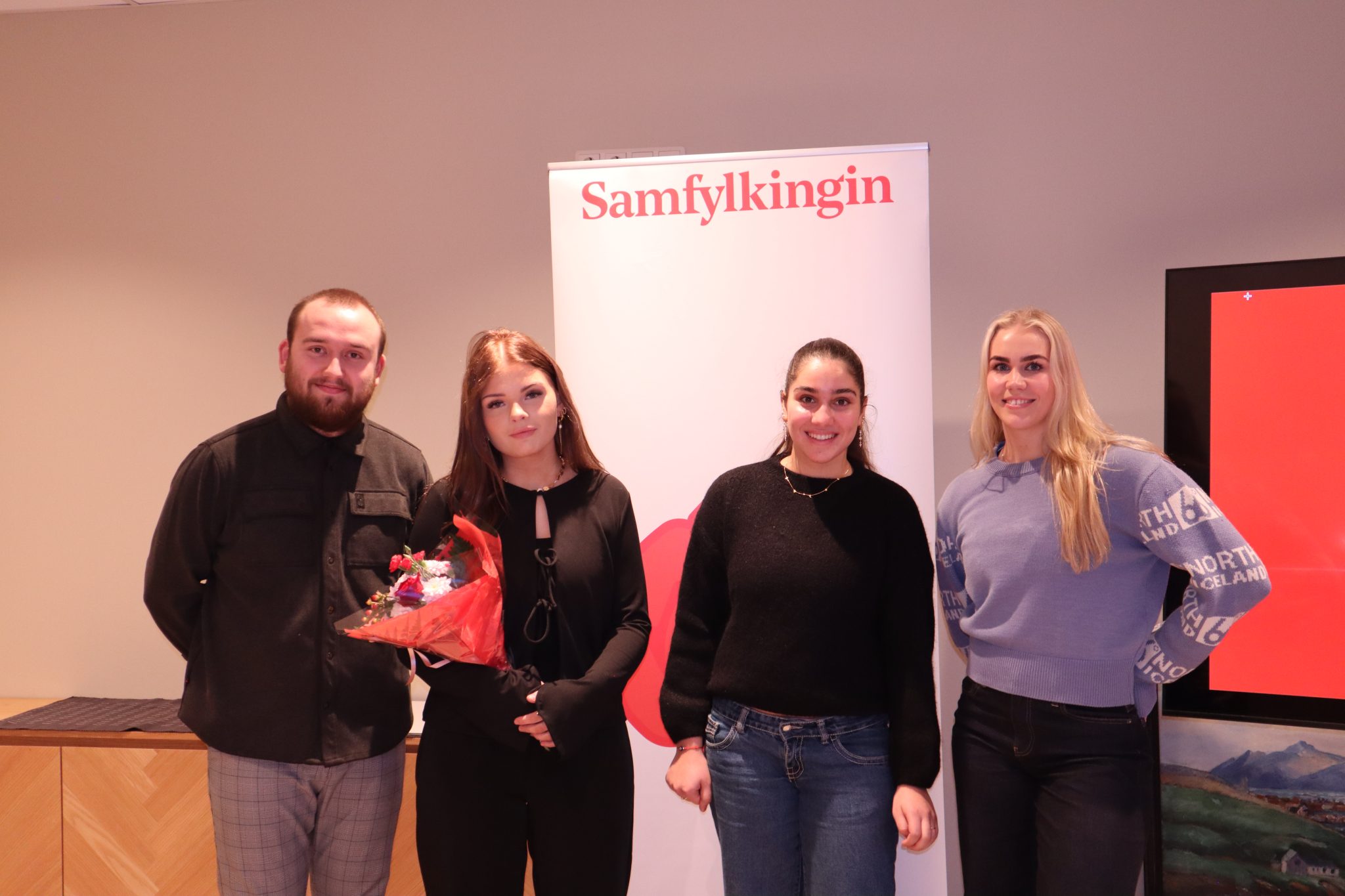 Aðalheiður Anna nýr forseti Ungs jafnaðarfólks á Akureyri