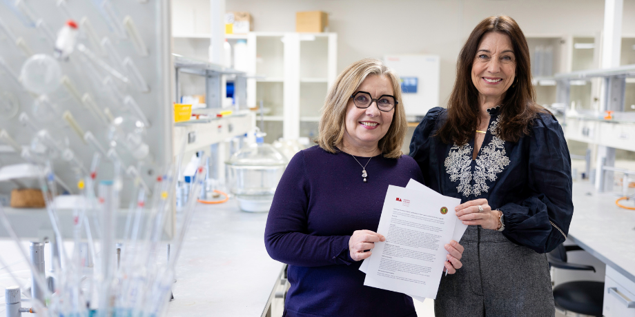 Háskólinn á Akureyri og Háskólinn á Hólum undirrita samstarfssamning um nýtt BS-nám