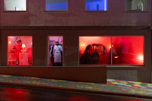 Opið fyrir umsóknir fyrir A! Gjörningahátíð