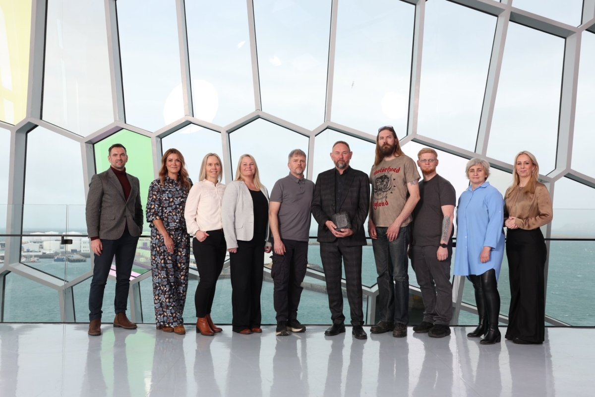 Norðurorka hlýtur viðurkenningu fyrir góðan árangur í öryggis- og umhverfismálum