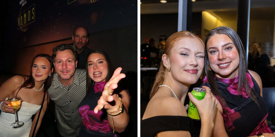 „Það er gott að geta kallað sig HA-ing“